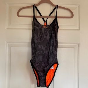 Roka Women’s Elite Triangle Back Swimsuit